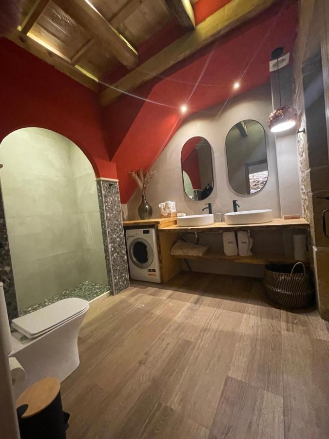 Casa Orama Slow Living อาร์คันส์ ภายนอก รูปภาพ