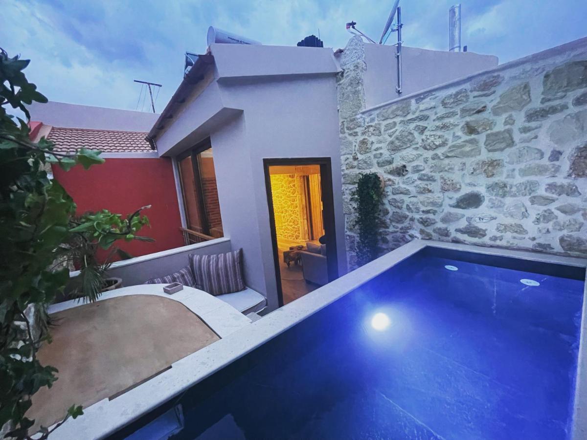 Casa Orama Slow Living อาร์คันส์ ภายนอก รูปภาพ