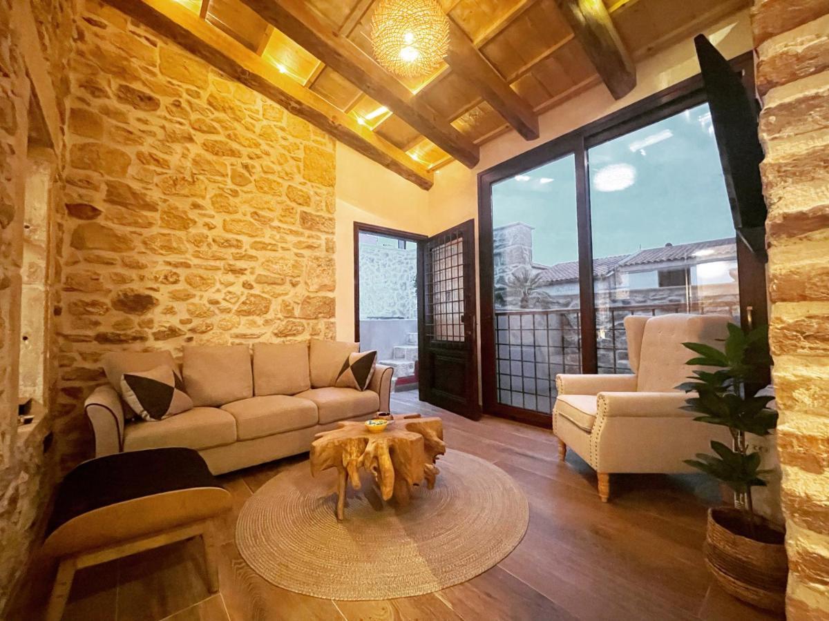 Casa Orama Slow Living อาร์คันส์ ภายนอก รูปภาพ